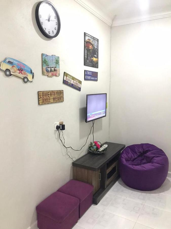 Aryan G100 Homestay Кампунг-Куала-Бесут Экстерьер фото